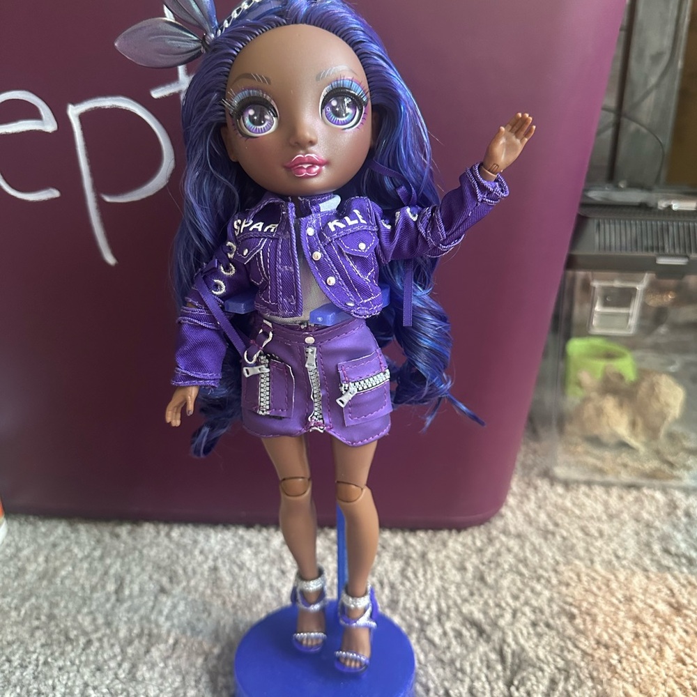 Rainbow High Doll